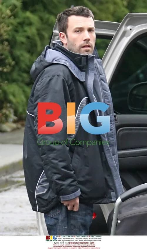 Ben Affleck and Jennifer Garner with daughter Violet