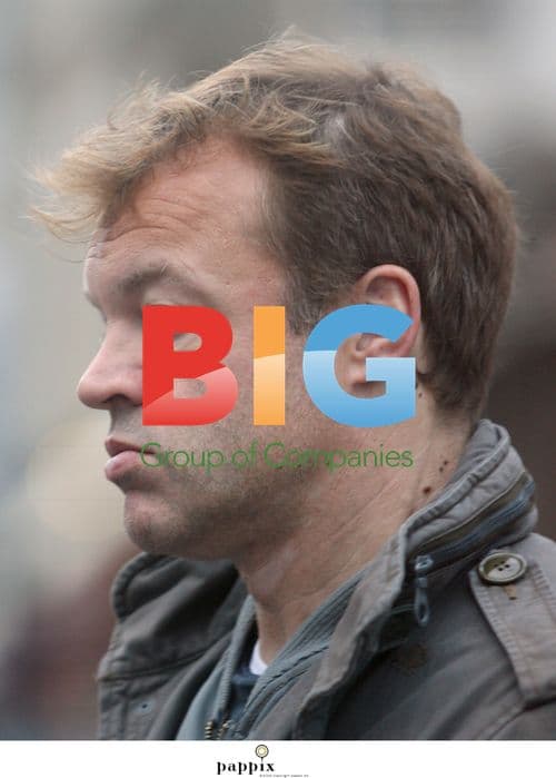 Graham Norton Out and About in London