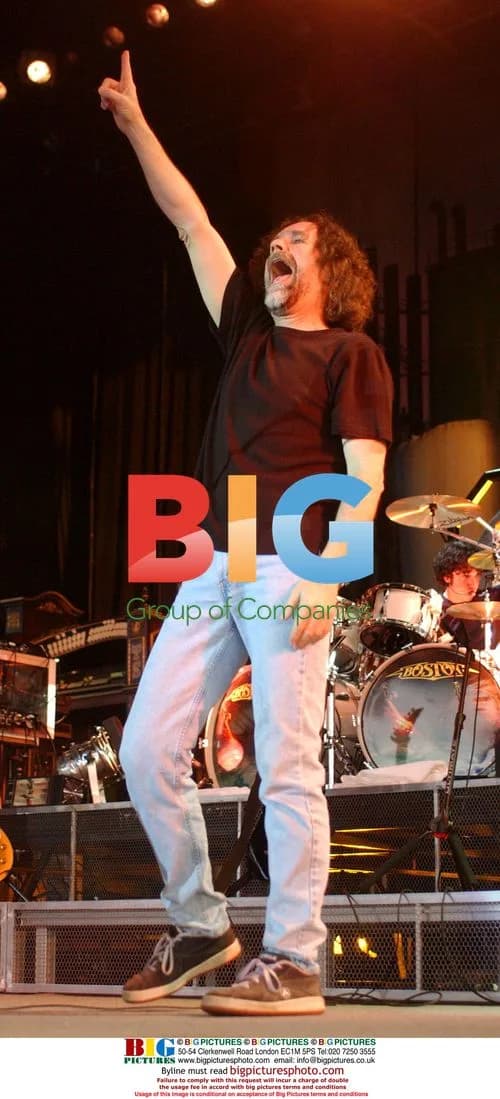 Remembering Boston Singer Brad Delp