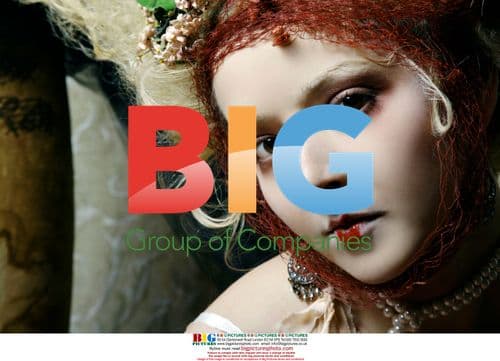 Queen Elizabeth Fine Art Series