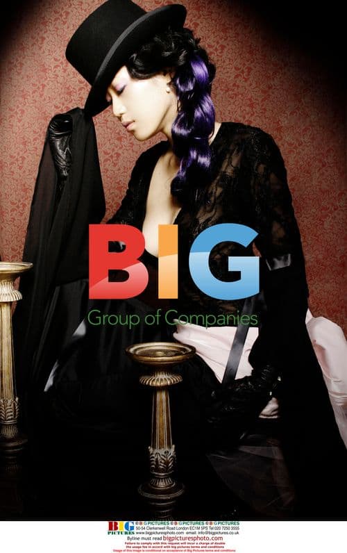 TOP HAT by Jodi Jones