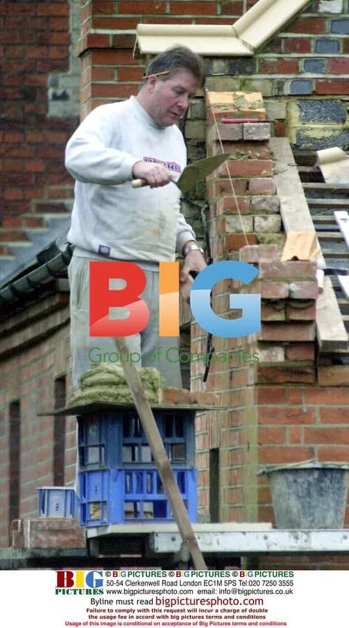Tommy Walsh restoring home