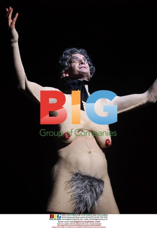 Alternative Miss Ireland 'Tranniversary' Event