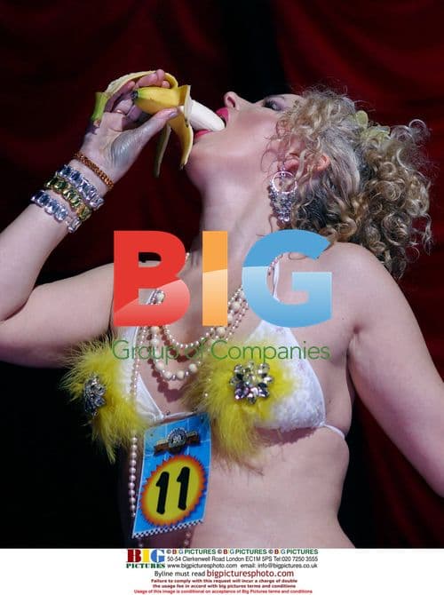 Alternative Miss Ireland 20th "Tranniversary"