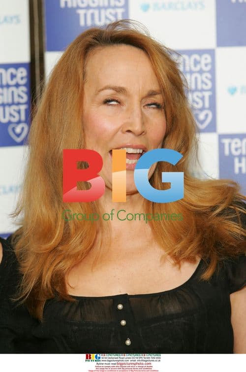 Jerry Hall at Terrence Higgins Trust Gala
