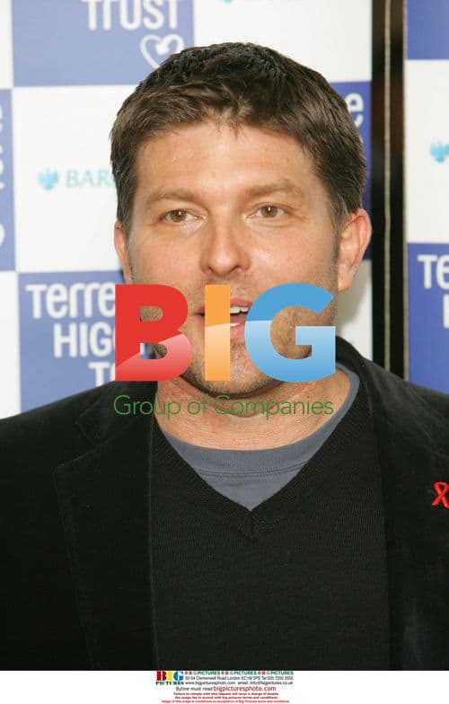 Kenny Goss at Terrence Higgins Trust Gala