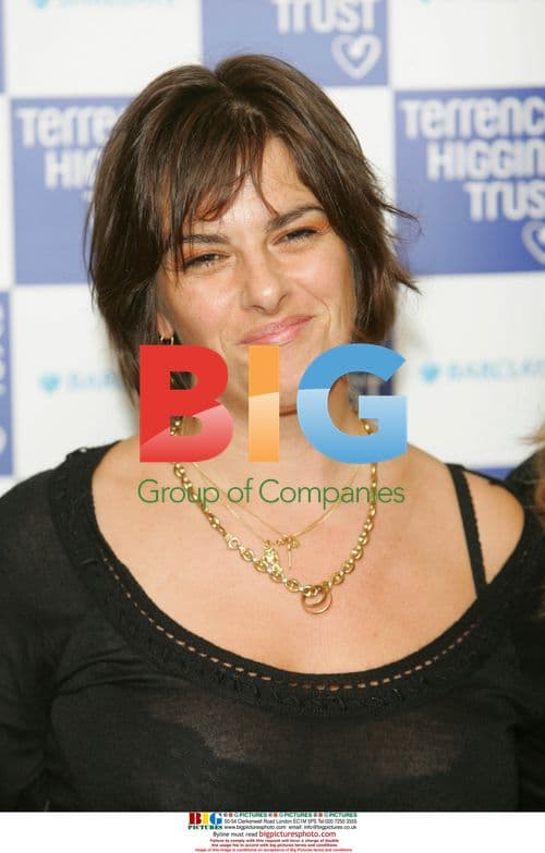 Tracey Emin at Terrence Higgins Trust Gala