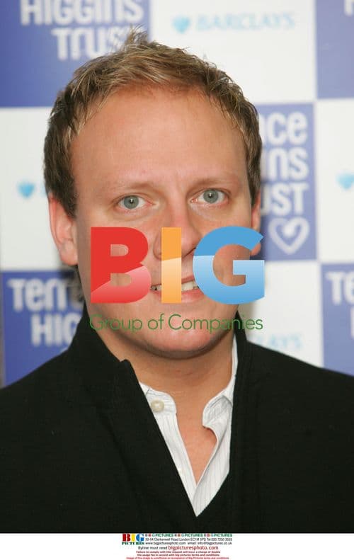 Actor Antony Cotton at Terrence Higgins Trust Gala