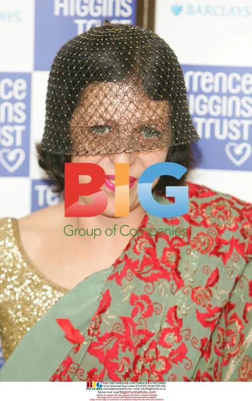 Isabella Blow at Terrence Higgins Trust Gala