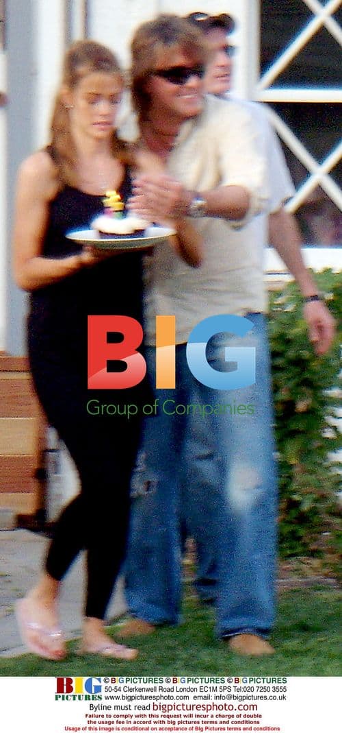 Sami Sheen's 3rd Birthday Party