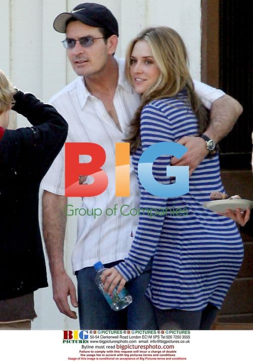 Sami Sheen's 3rd Birthday Party