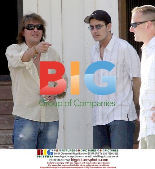 Denise Richards Throws Sami's 3rd Birthday Party