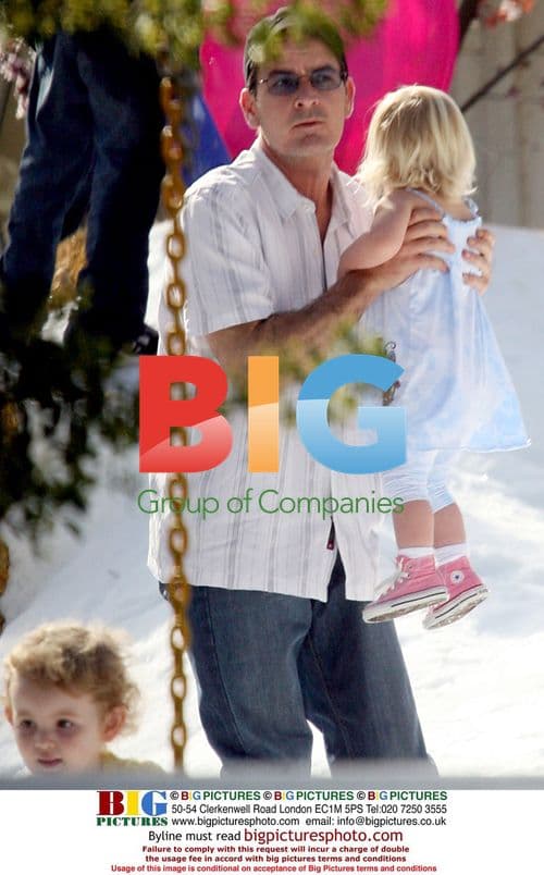 Denise Richards' Daughter's 3rd Birthday Party