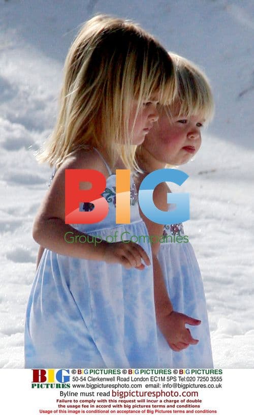 Sami Sheen's 3rd Birthday Party