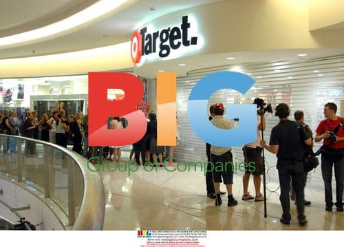 Stella Mccartney Launch at Target in Bondi Junction