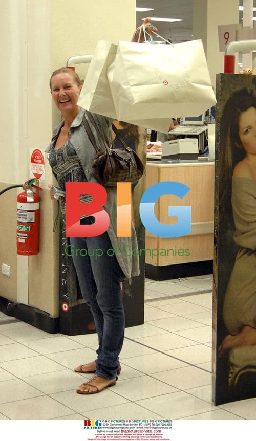 Stella Mccartney Target Launch in Bondi