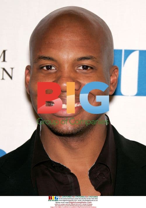 Leonard Roberts at TV Festival