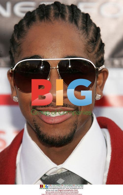 Omarion Grandberry at Soul Train Music Awards