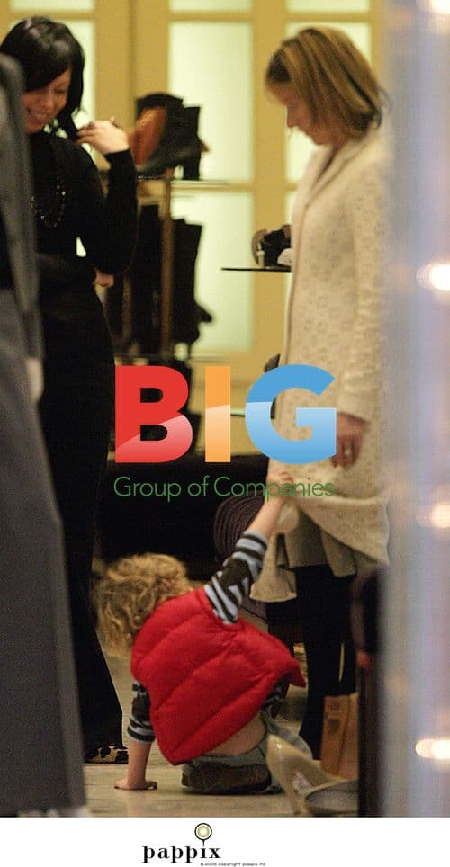 Andrea Catherwood Shopping for Shoes