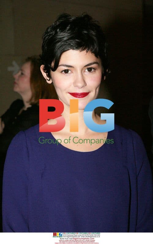 Audrey Tautou at 'Ensemble, c'est tout' Premiere