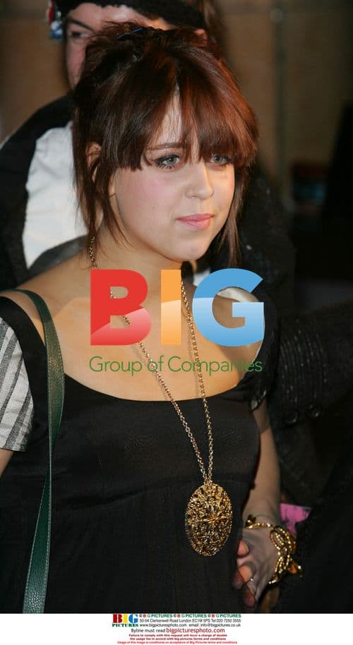 Peaches Geldof at Factory Girl Premiere