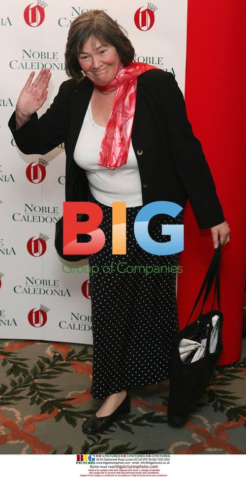 MP Claire Short at The Oldie Awards 2007