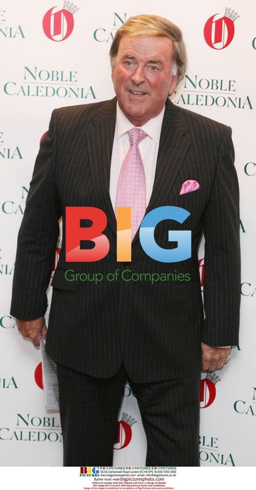Terry Wogan at Oldie Awards 2007