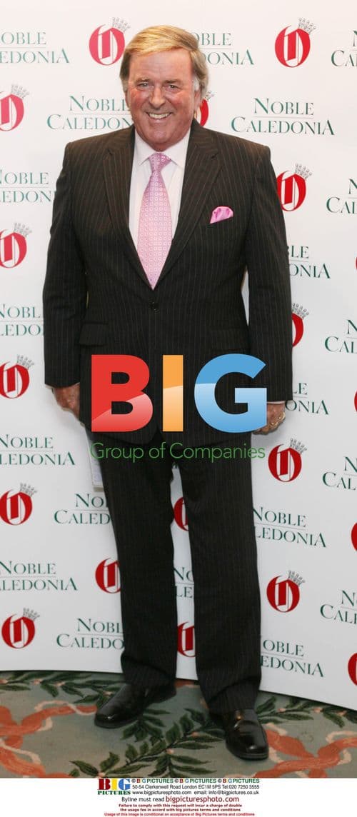 Terry Wogan at The Oldie Awards 2007