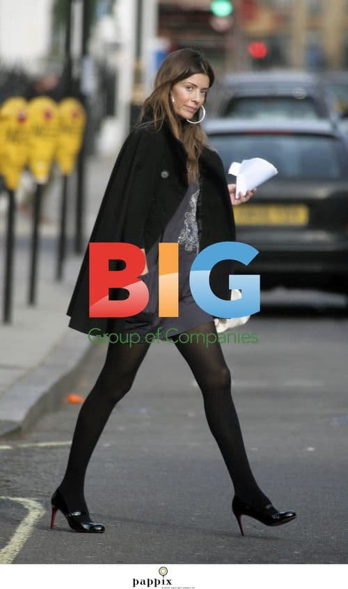 Noel Gallagher's Girlfriend Sara McDoan