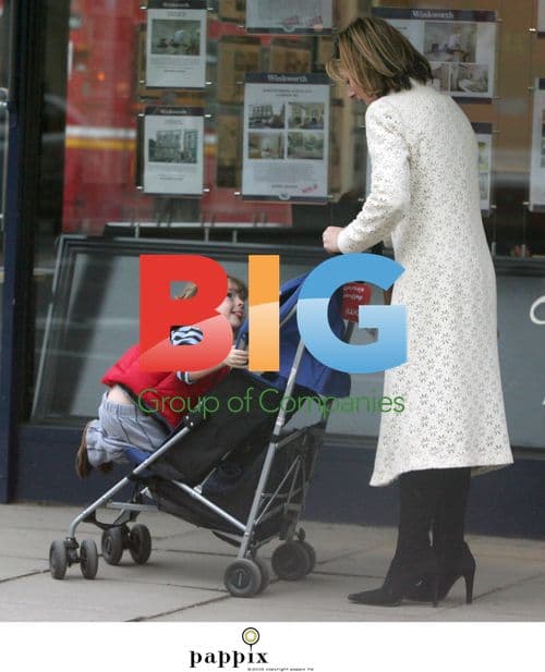 Andrea Catherwood Shopping for Shoes