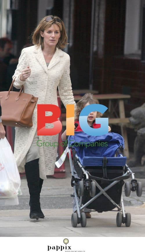 Andrea Catherwood goes shoe shopping in London