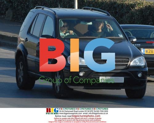 Heather Mills Leaves Dance Studio Before TV Show