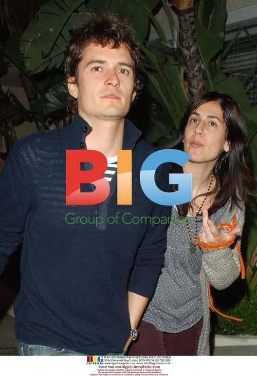 Orlando Bloom Leaving Il Sole in West Hollywood