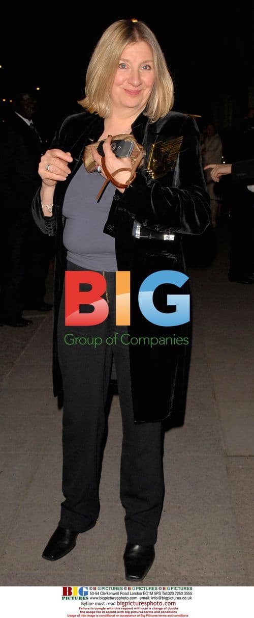 Victoria Wood at RTS Awards