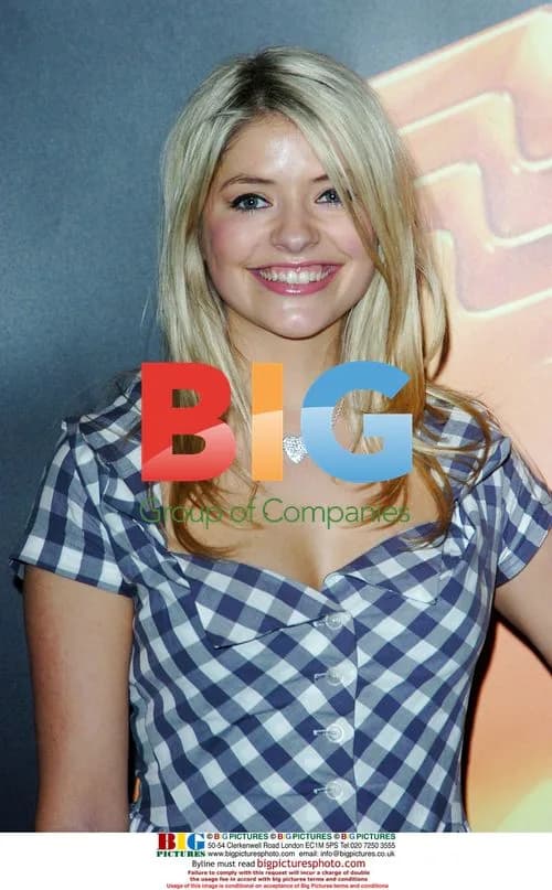 Holly Willoughby at RTS Programme Awards
