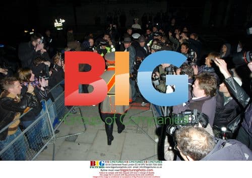 Sir Elton John and Sam Taylor-Wood's Joint Birthday Party