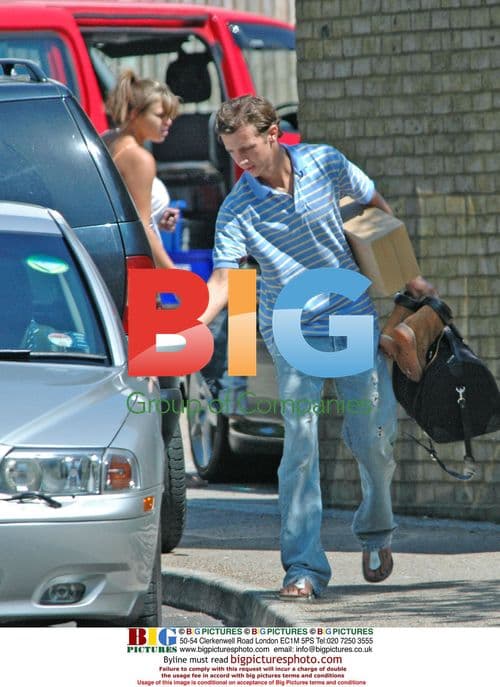 Jade Goody Dumps Boyfriend Ryan Amoo