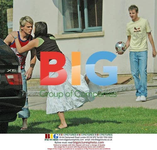 Jade, Jeff and Ryan Amoo