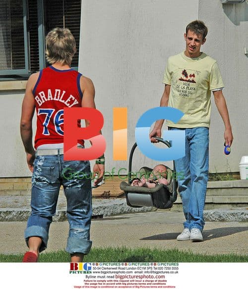 Jade, Jeff and Ryan Amoo