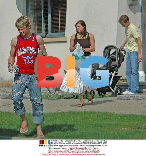 Jade, Jeff and Ryan Amoo with children