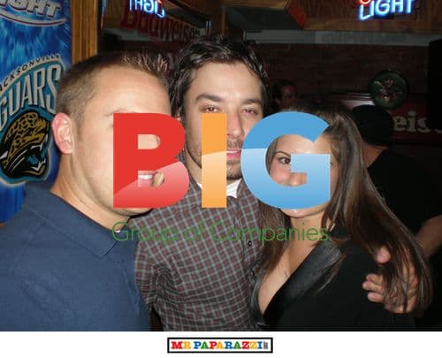 Jimmy Fallon Singing at Mangos Kareoke Bar