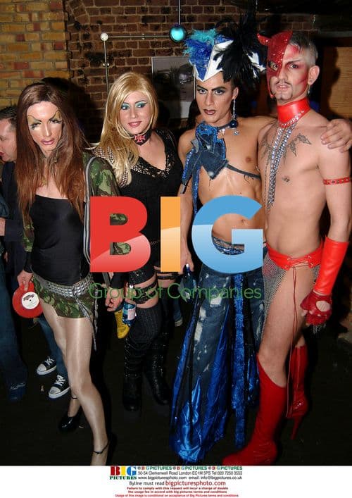 Wayne Aveline Wins Project Catwalk II