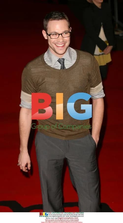 Singer Will Young at "300" UK Premiere