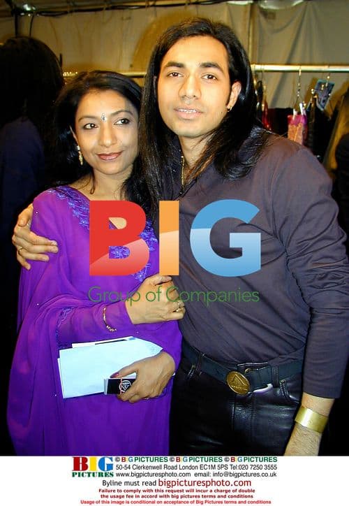 Anand Jon Alexander, Celebrity Designer Arrested