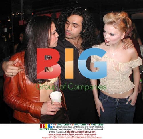 Anand Jon Fashion Show Fall 2001