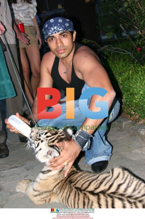 Celebrity Designer Arrested for Sexual Assault