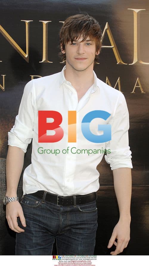 Peter Weeber at 'Hannibal Rising' Photocall