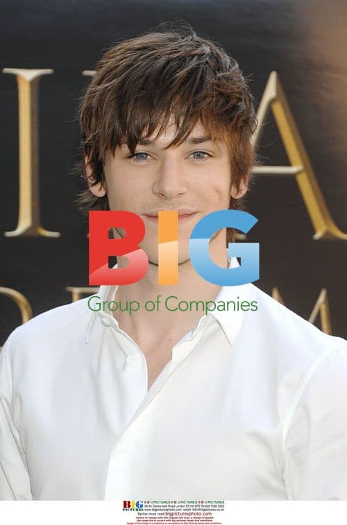 Peter Weeber at 'Hannibal Rising' photocall