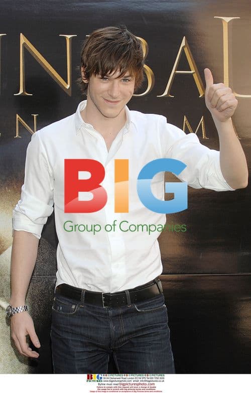 Peter Weeber at 'Hannibal Rising' Photocall