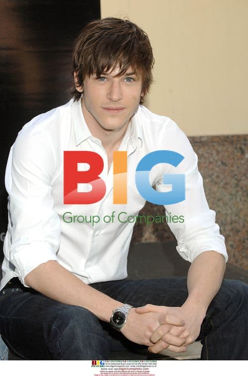 Peter Weeber at 'Hannibal Rising' photocall, Madrid